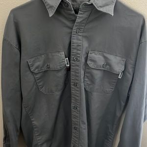 Size large FR work shirt